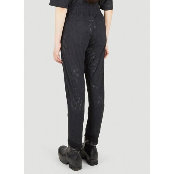 Rick Owens x Champion Embroidered Mesh Track Pants XS 2 New Co-lab Pentagram - Picture 9 of 14